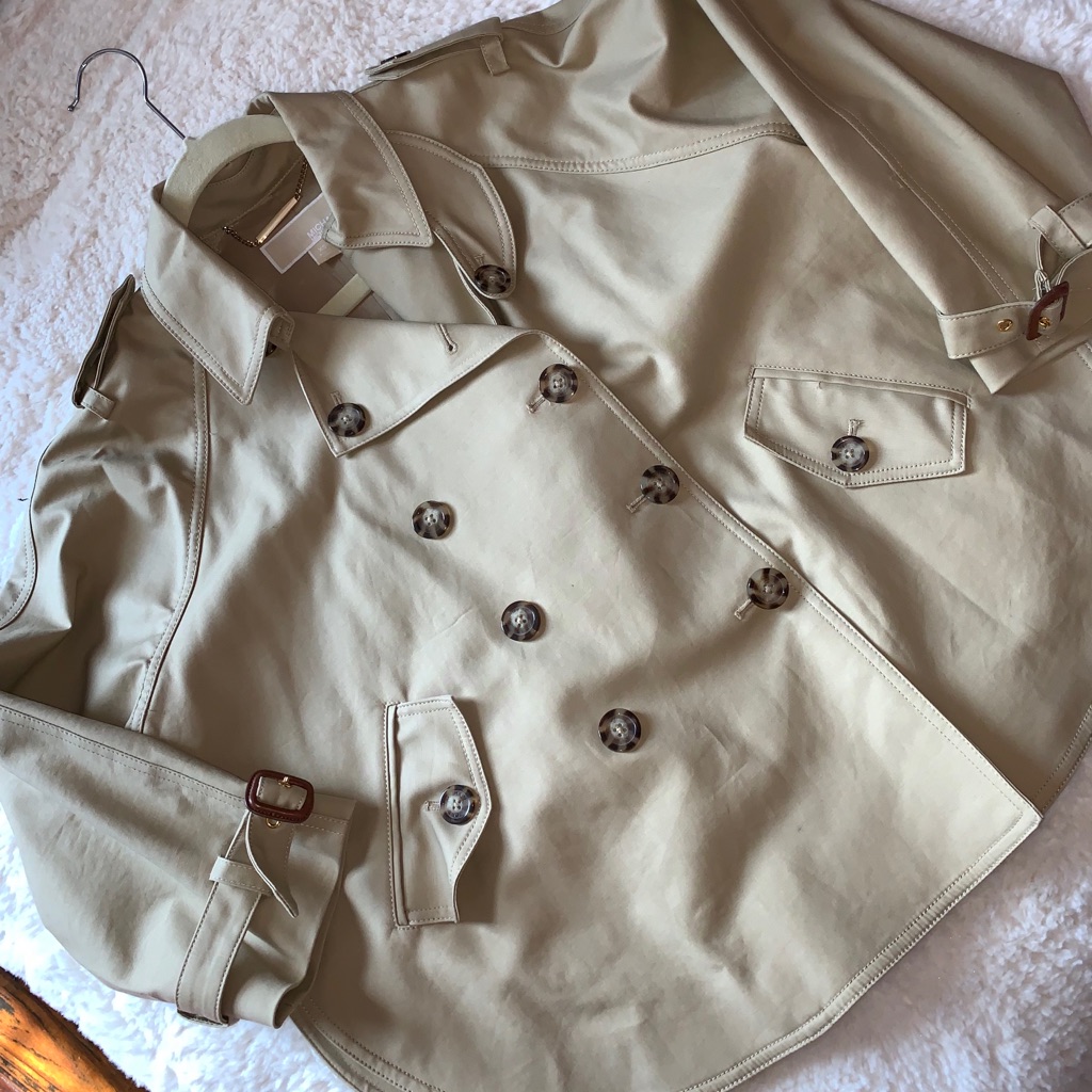 Michael Kors Peacoat